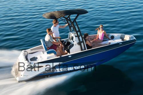 Scarab 195 Open ID tekniska specifikationer och recensioner